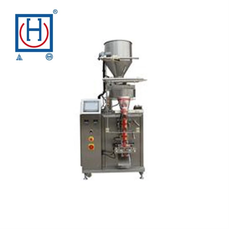 Fully Automatic Particle (measuring Cup) Packaging Machine