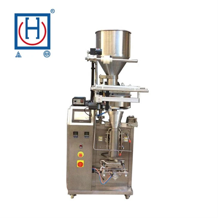 Fully Automatic Particle (measuring Cup) Packaging Machine