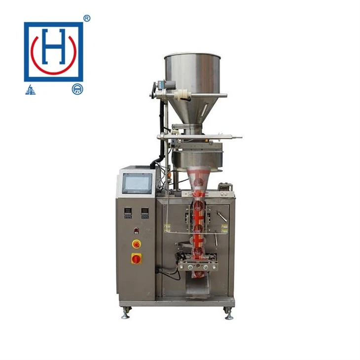 Fully Automatic Particle (measuring Cup) Packaging Machine