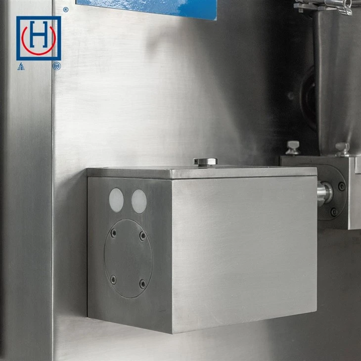 Pharmaceutical Roller Compactor