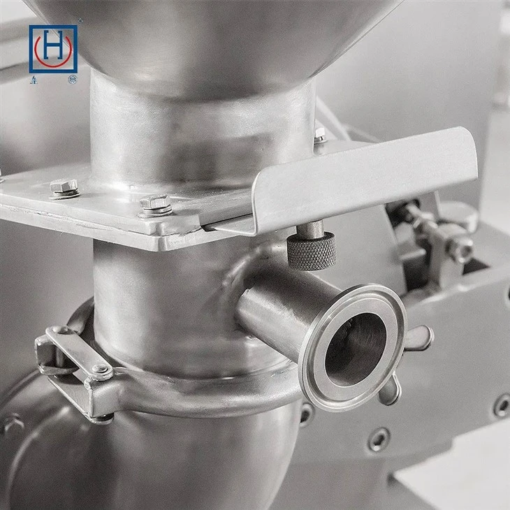 Turmeric Grinding Machine