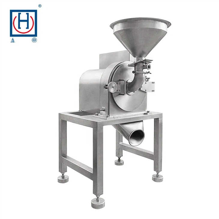 Plantain Grinding Machine