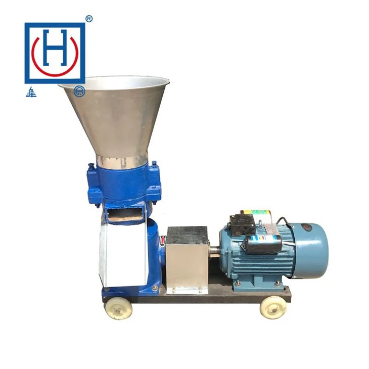 Animal Feed Making Machine