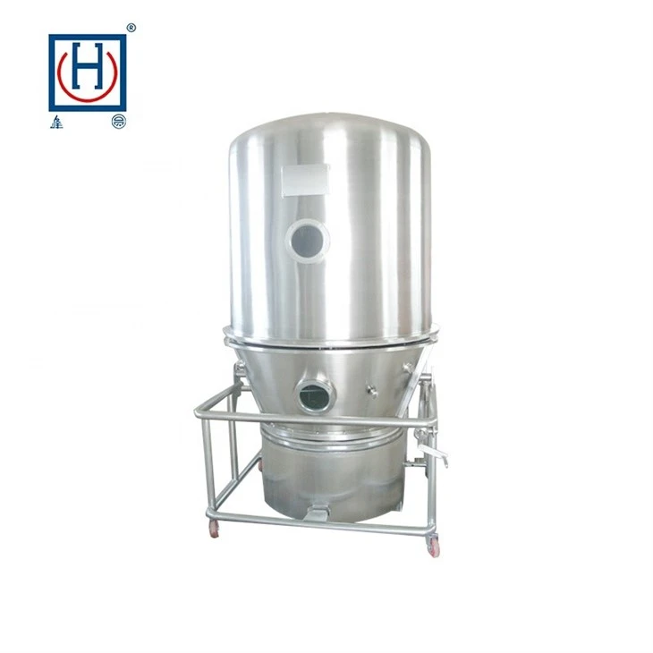Chemical Powder Granulator