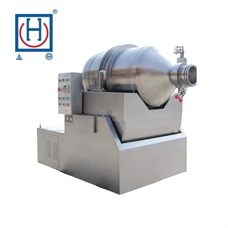 Drum Tumbler Mixer
