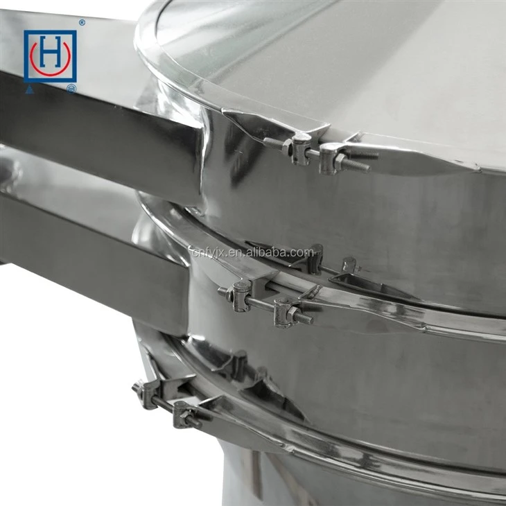 Industrial Sieving Machine