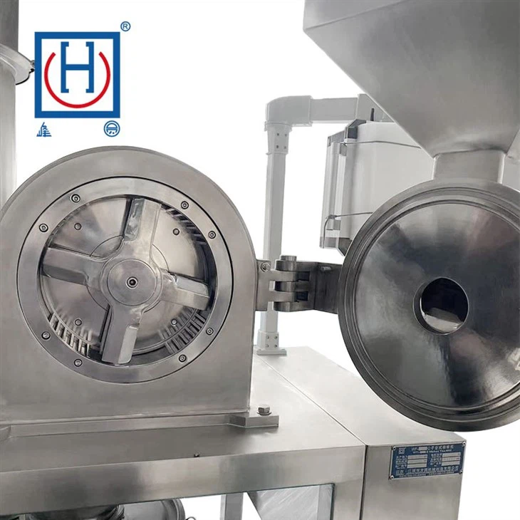 Melissa Officinalis Powder Grinder