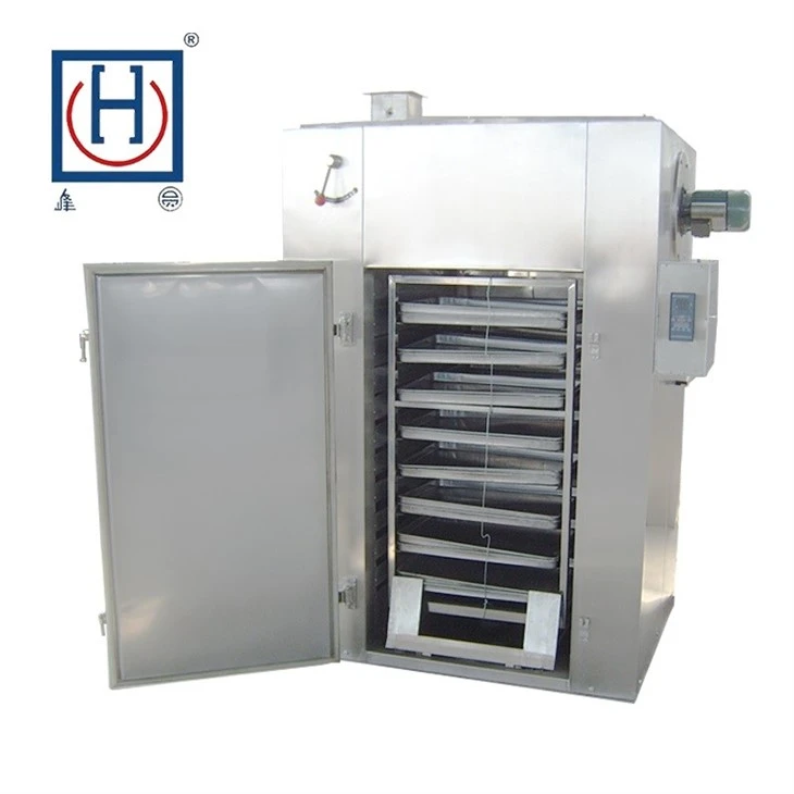 Mushroom Drying Machine