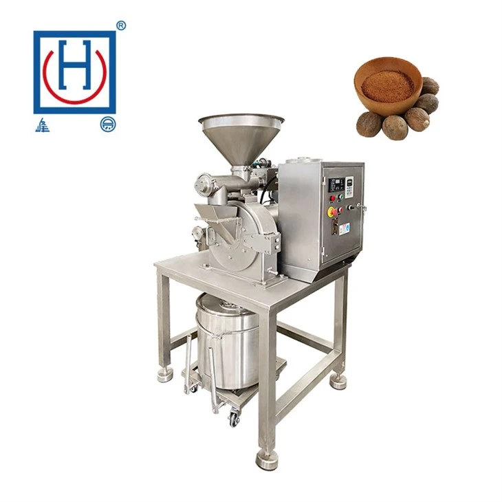 Ratmeg Grinder Machine