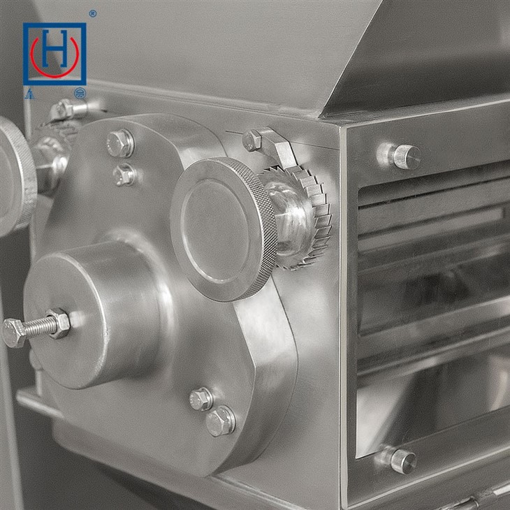 Plant Wax Swing Granulator factory