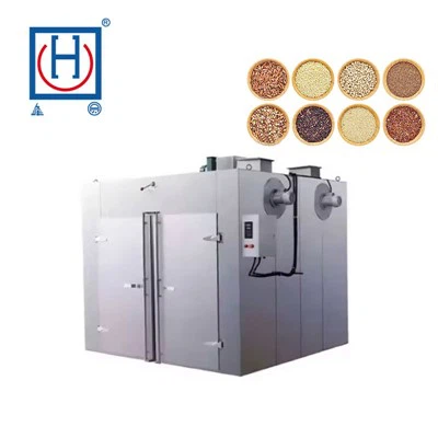 Grūdų džiovinimo mašina