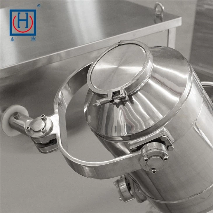 Tea Leaves Blending Machine