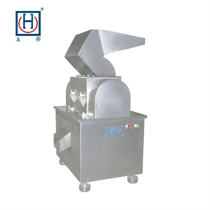 Walnut Shell Coarse Crusher